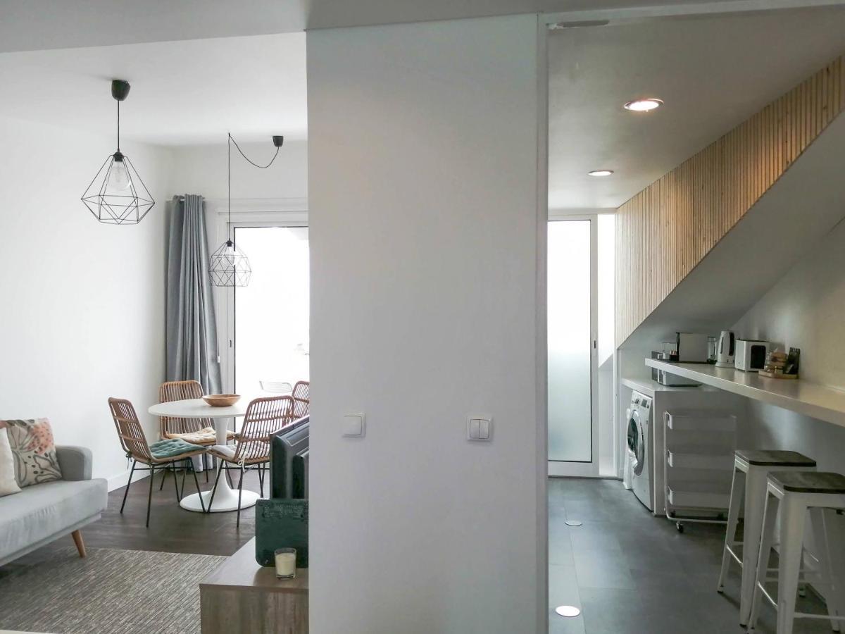 Ladeira Loft - Sea View In The City Center Понта Делгада Екстериор снимка