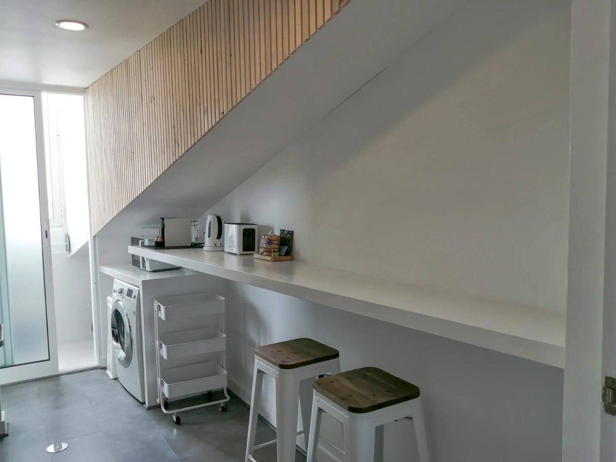 Ladeira Loft - Sea View In The City Center Понта Делгада Екстериор снимка