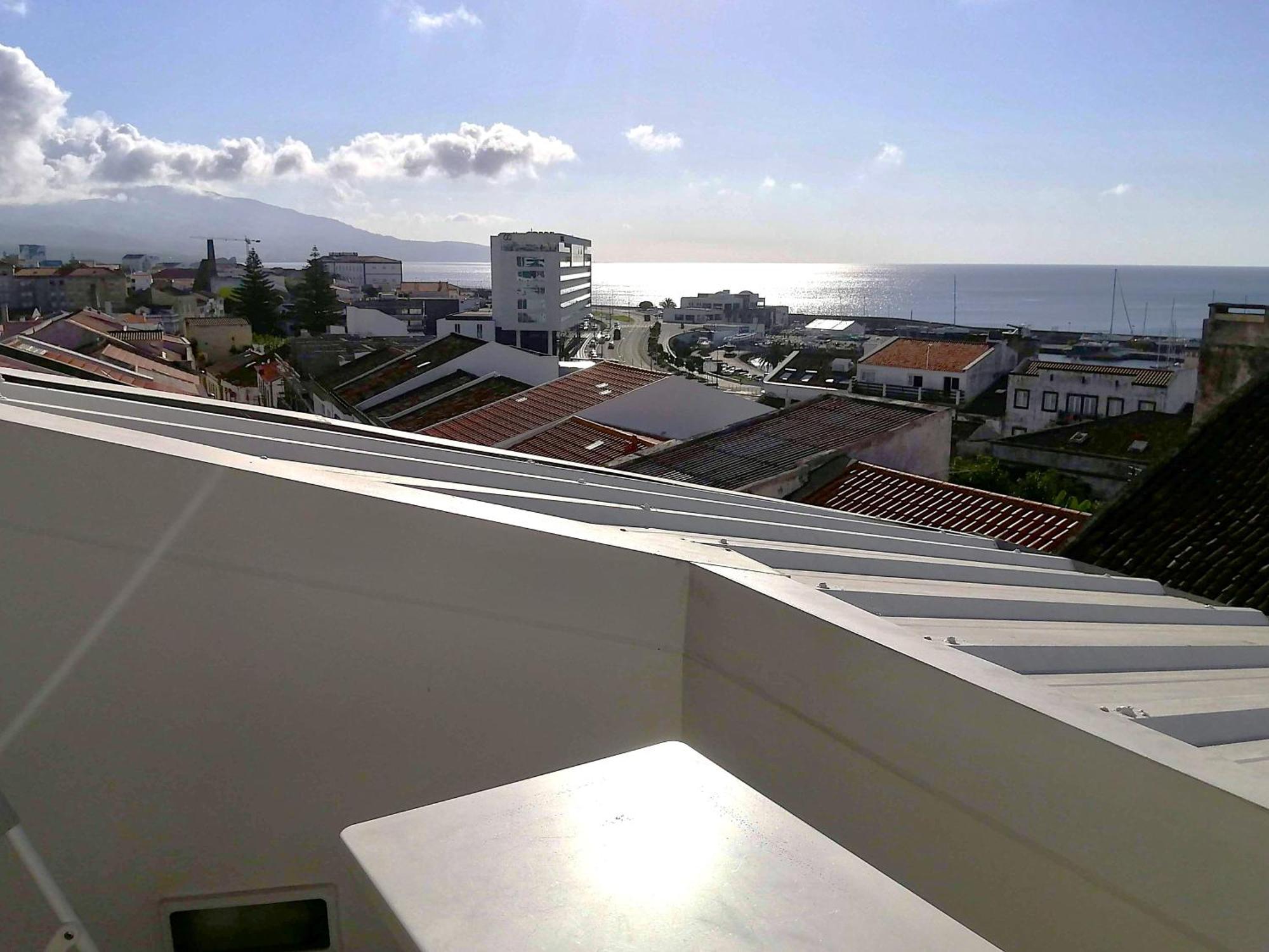 Ladeira Loft - Sea View In The City Center Понта Делгада Екстериор снимка